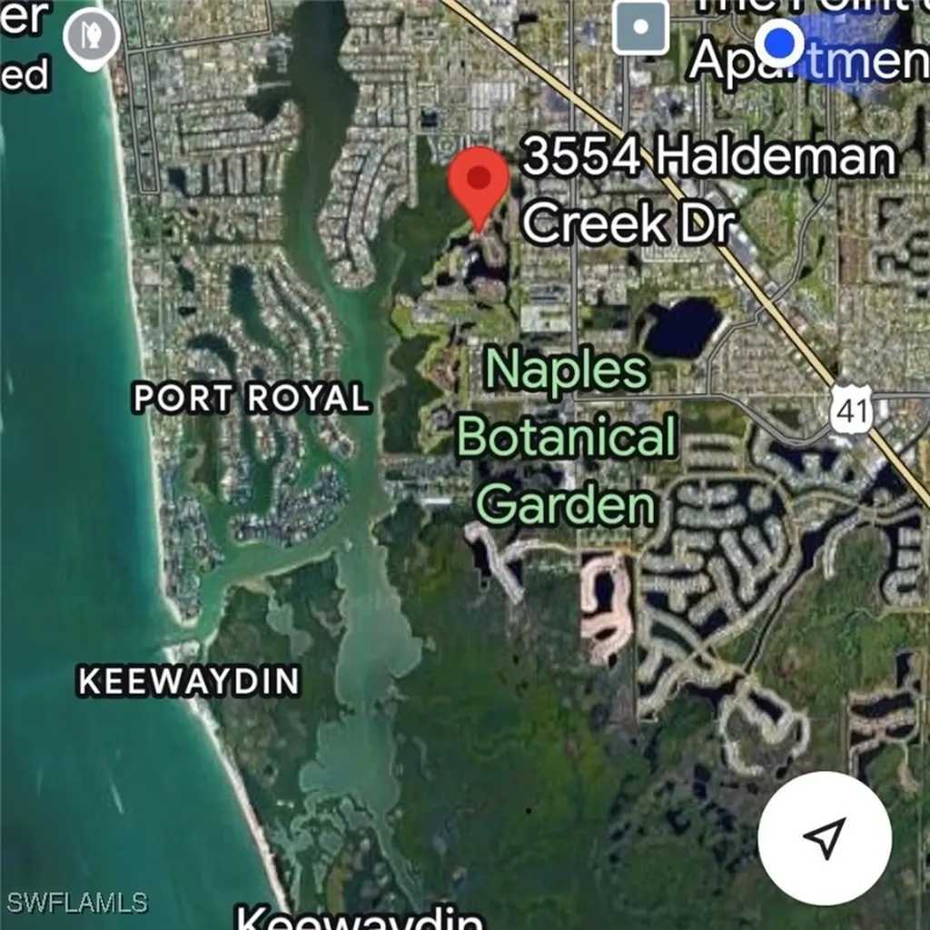 3554 Haldeman Creek Drive Naples FL 34112