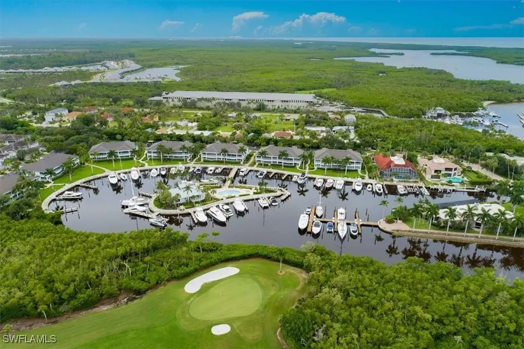 3554 Haldeman Creek Drive Naples FL 34112