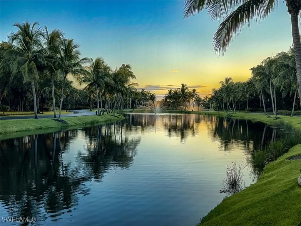 3554 Haldeman Creek Drive Naples FL 34112