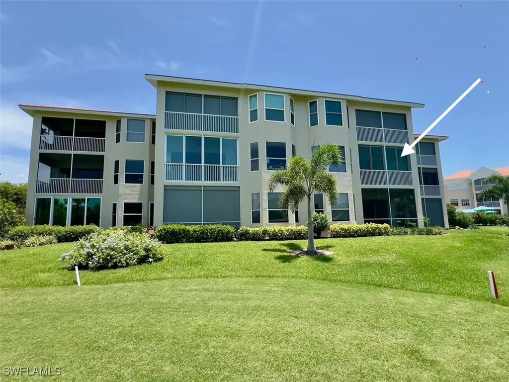 3554 Haldeman Creek Drive Naples FL 34112