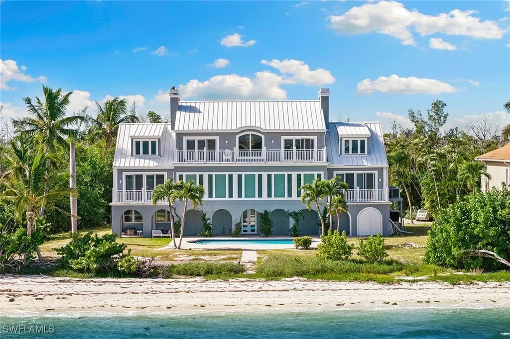 Sanibel FL, 1069 Bird Lane