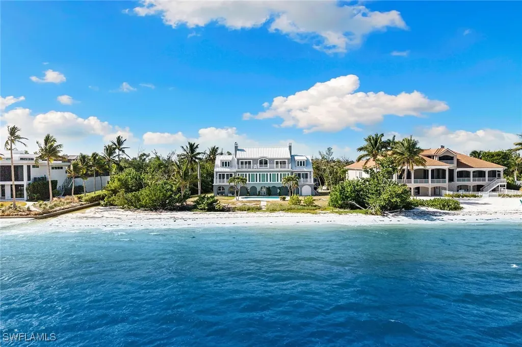 Sanibel FL, 1069 Bird Lane