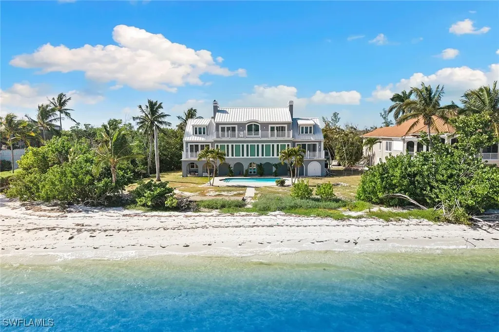 1069 Bird Lane Sanibel FL 33957