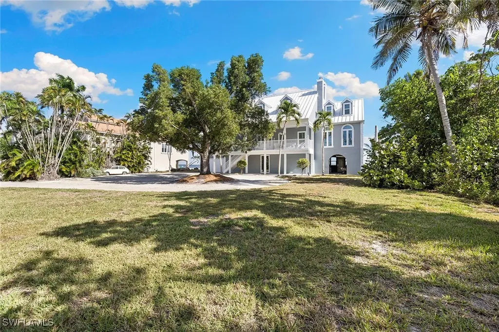 1069 Bird Lane Sanibel FL 33957