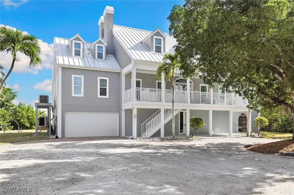 1069 Bird Lane Sanibel FL 33957