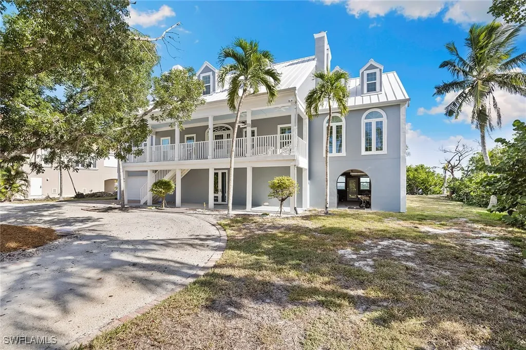 1069 Bird Lane Sanibel FL 33957