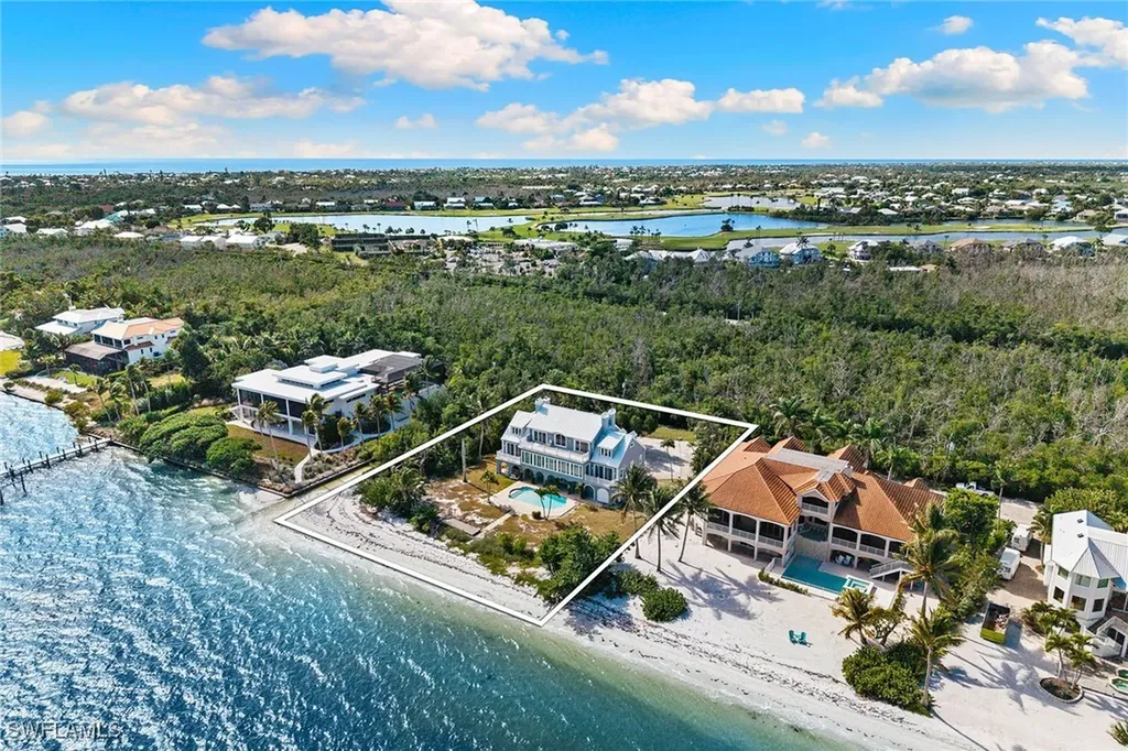 1069 Bird Lane Sanibel FL 33957