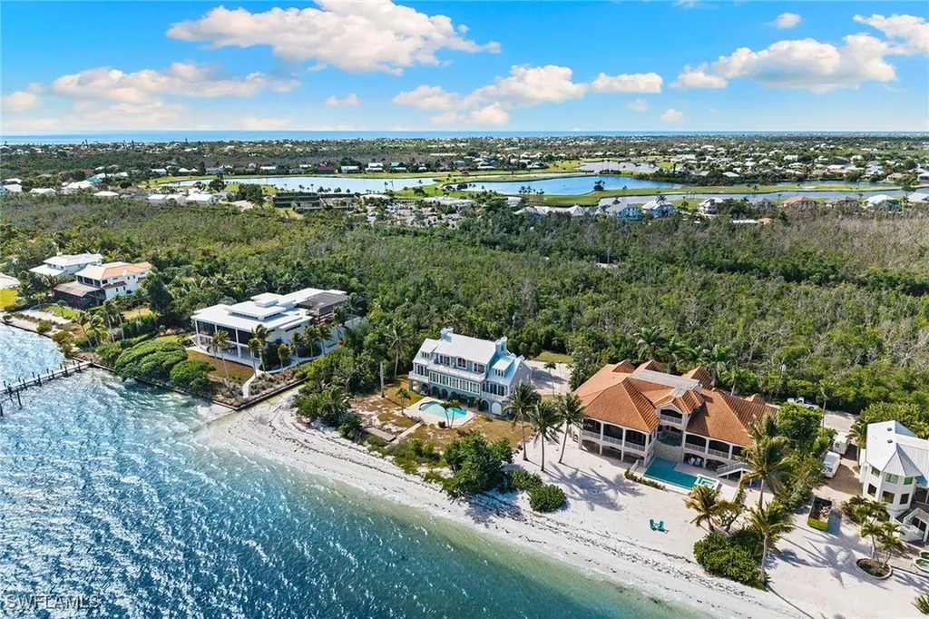 1069 Bird Lane Sanibel FL 33957