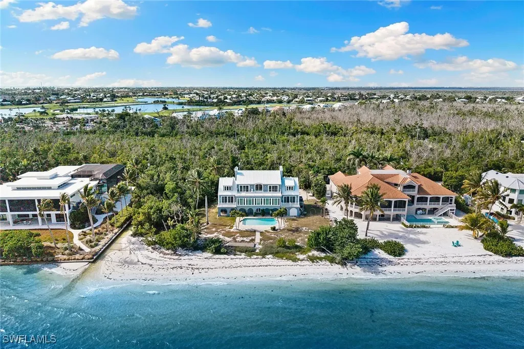 1069 Bird Lane Sanibel FL 33957