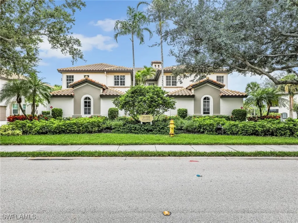 21722 Sound Way Estero FL 33928