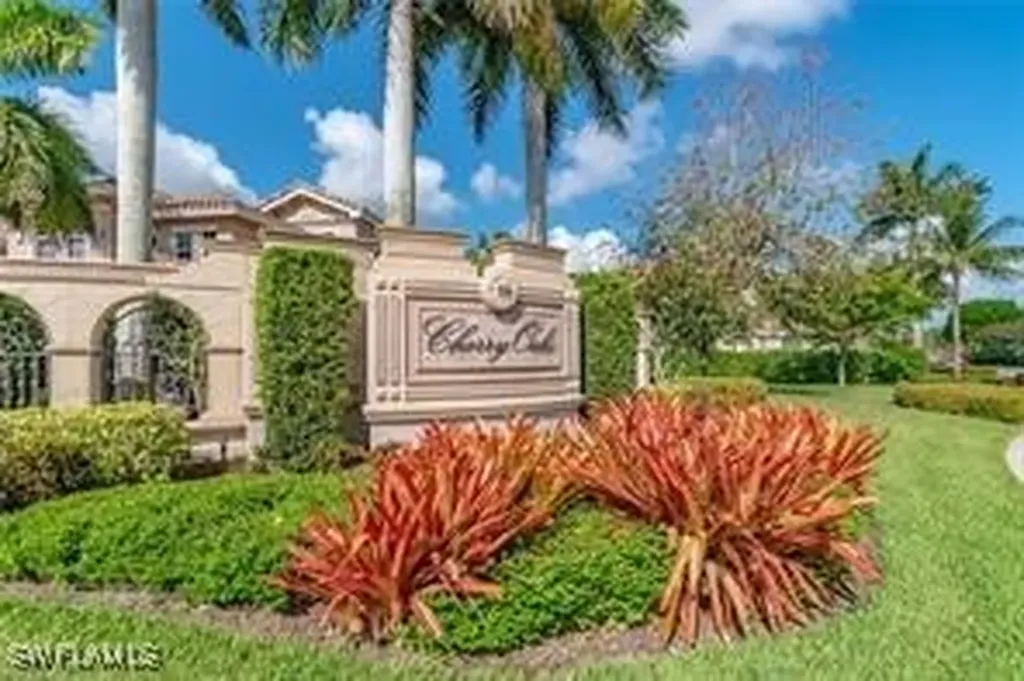 9067 Cherry Oaks Trail Naples FL 34114
