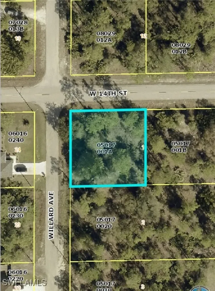 607 W 14th Street Lehigh Acres FL 33972