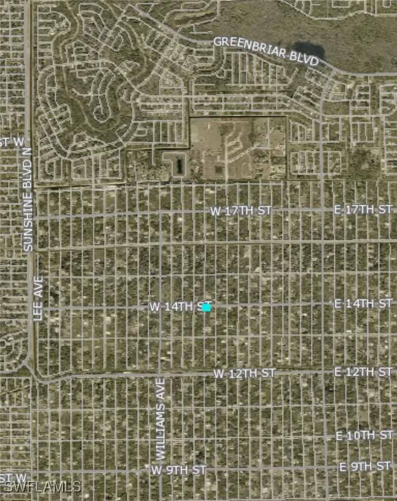 607 W 14th Street Lehigh Acres FL 33972