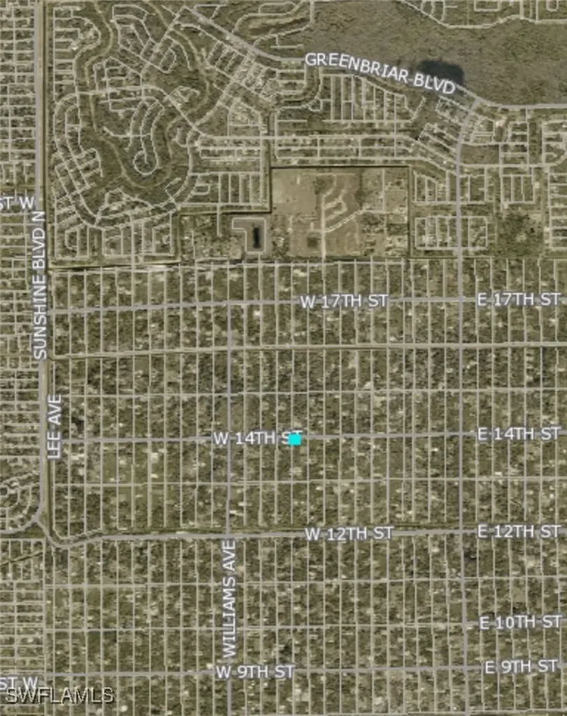 607 W 14th Street Lehigh Acres FL 33972