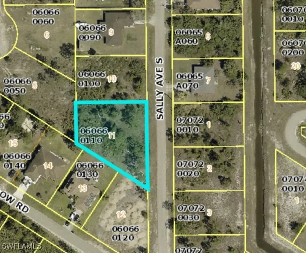 4308 Sally Avenue S Lehigh Acres FL 33976