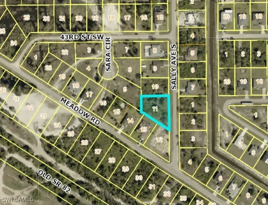 4308 Sally Avenue S Lehigh Acres FL 33976