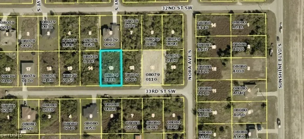 3114 33rd Street SW Lehigh Acres FL 33976