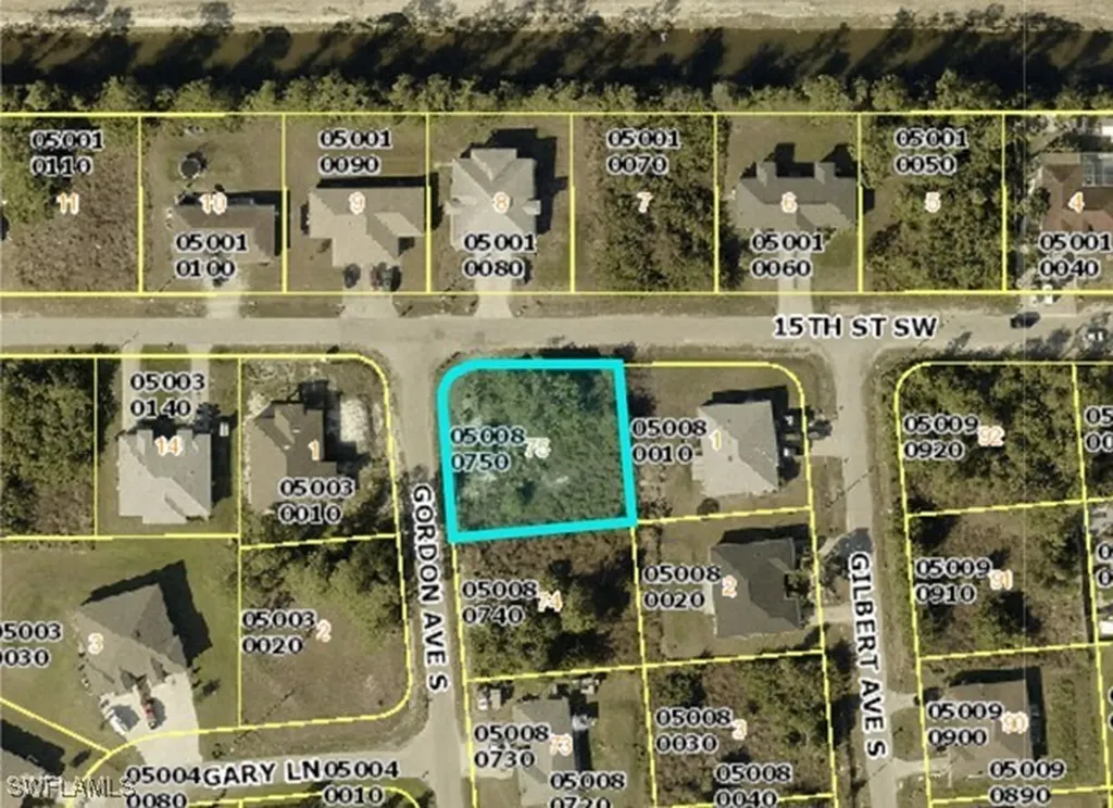 1501-1503 Gordon Avenue S Lehigh Acres FL 33973