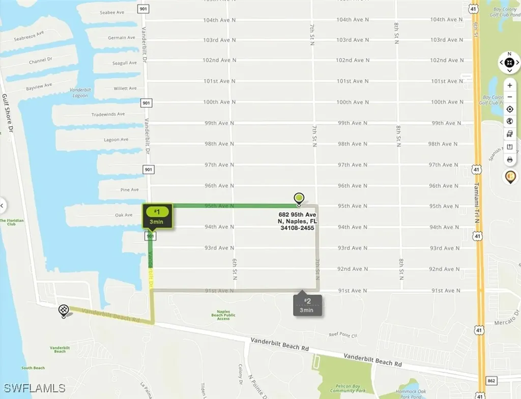 682 95th Avenue N Naples FL 34108