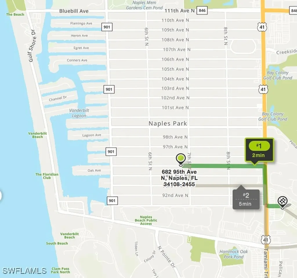 682 95th Avenue N Naples FL 34108