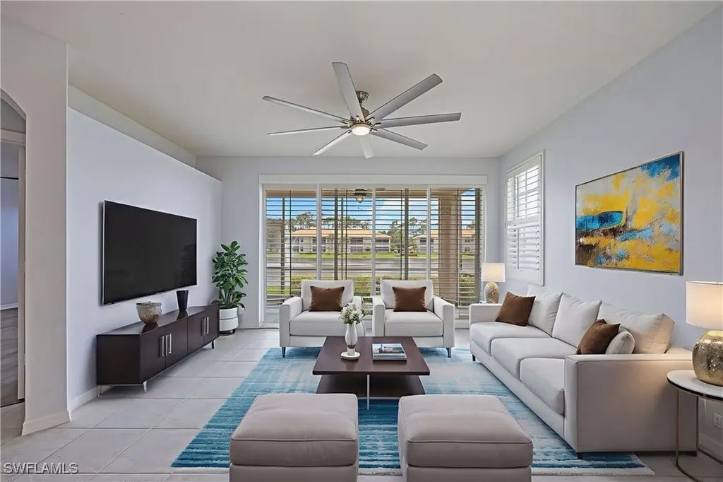 Naples FL, 6235 Wilshire Pines Circle, Unit 1404