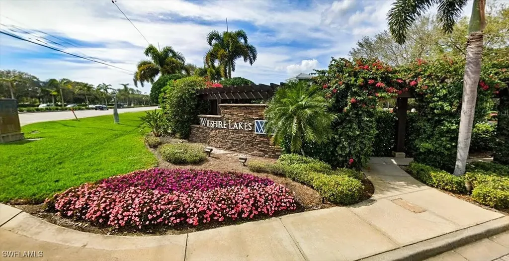 6235 Wilshire Pines Circle Naples FL 34109