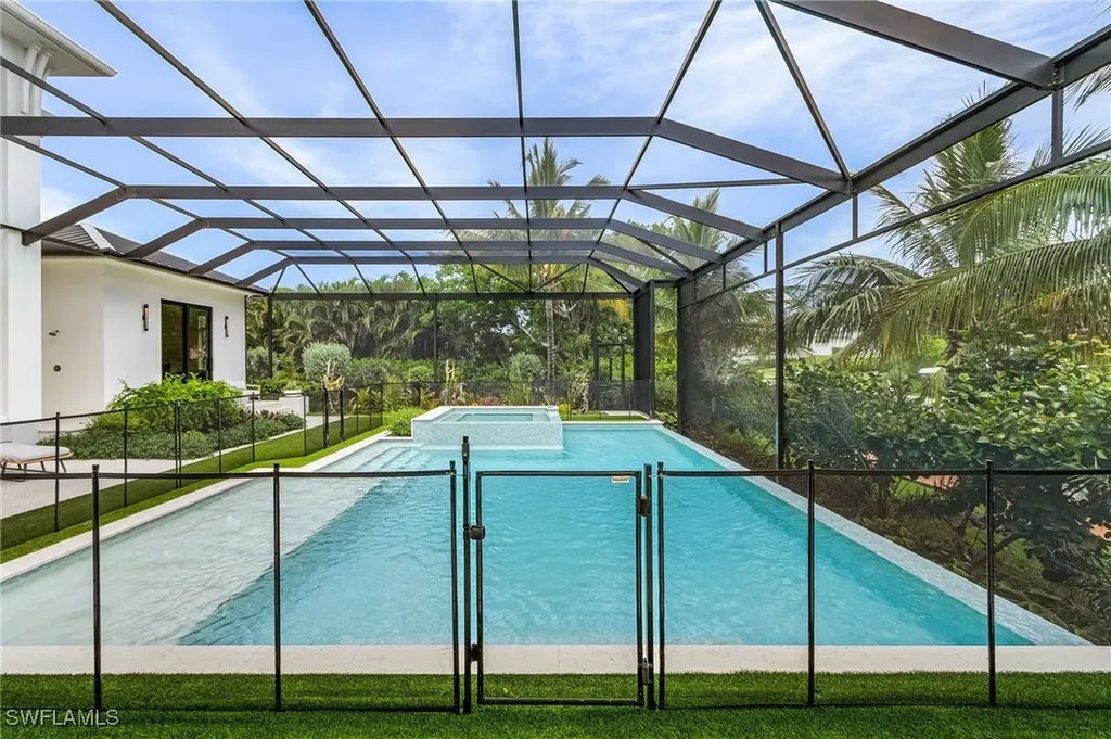 1698 Mcilvaine Court Marco Island FL 34145