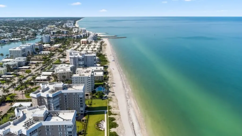 3000 Gulf Shore Boulevard N Naples FL 34103
