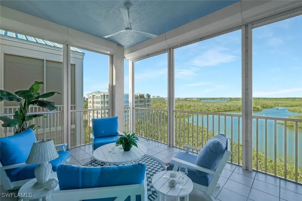 Bonita Springs FL, 266 Barefoot Beach Boulevard, Unit PH-03