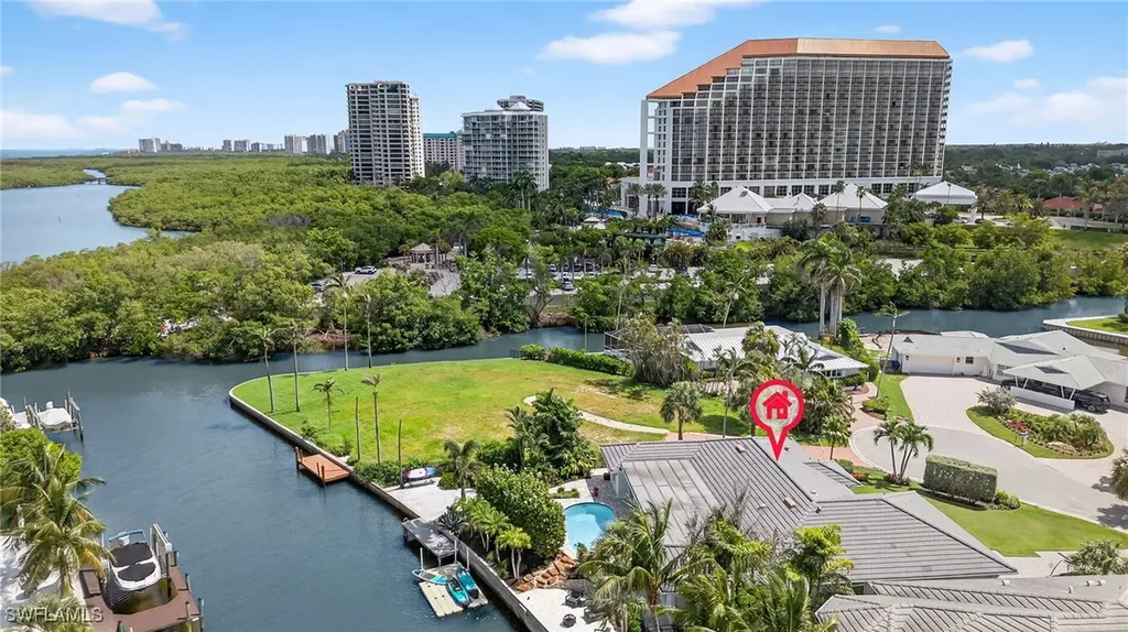 5215 Seashell Avenue Naples FL 34103