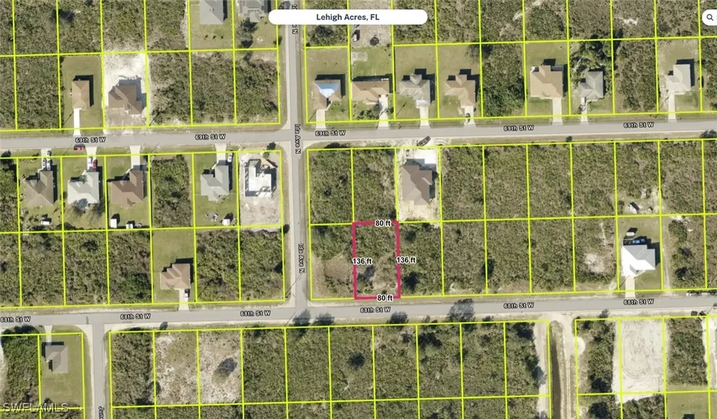 2716 68th Street W Lehigh Acres FL 33971