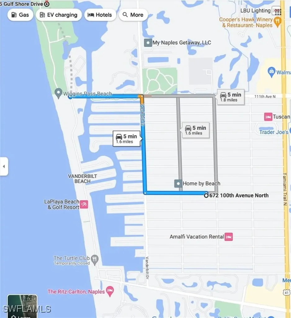 672 100th Avenue Naples FL 34108