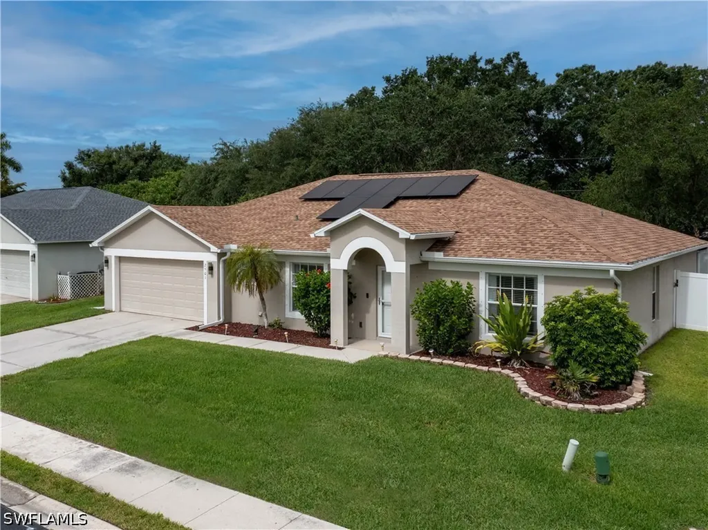 2501 Hawks Preserve Drive Fort Myers FL 33905