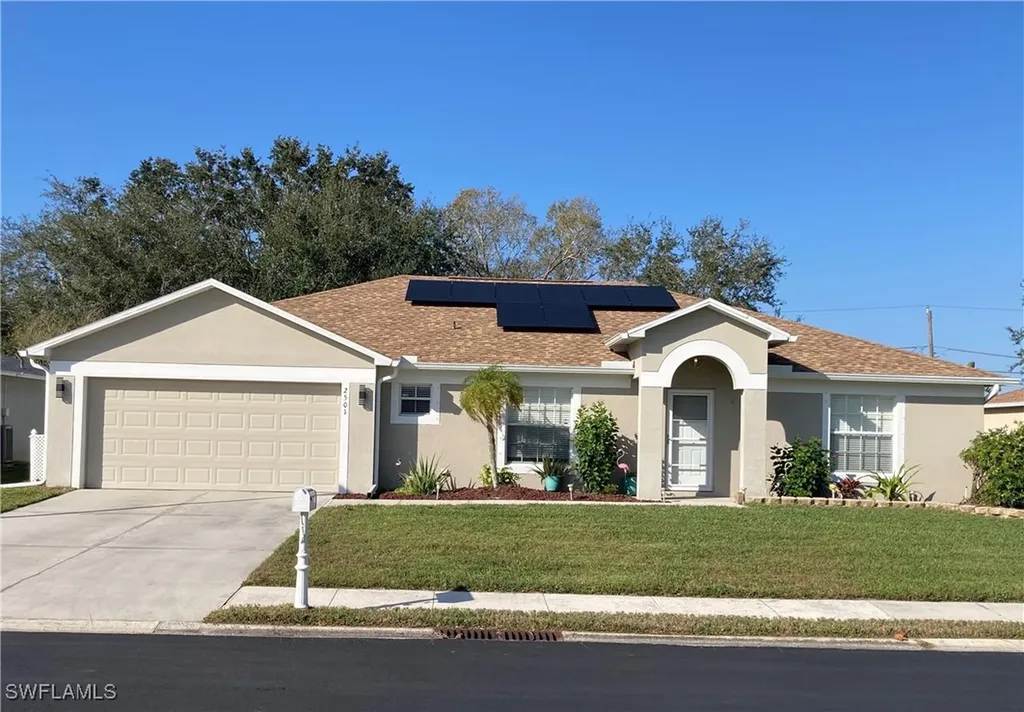 2501 Hawks Preserve Drive Fort Myers FL 33905