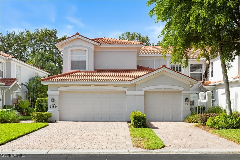2180 Arielle Drive Naples FL 34109
