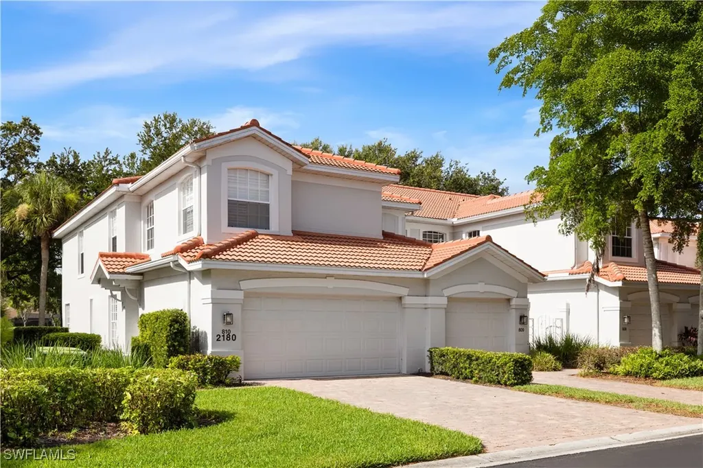 2180 Arielle Drive Naples FL 34109
