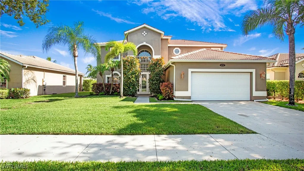14787 Indigo Lakes Circle Naples FL 34119