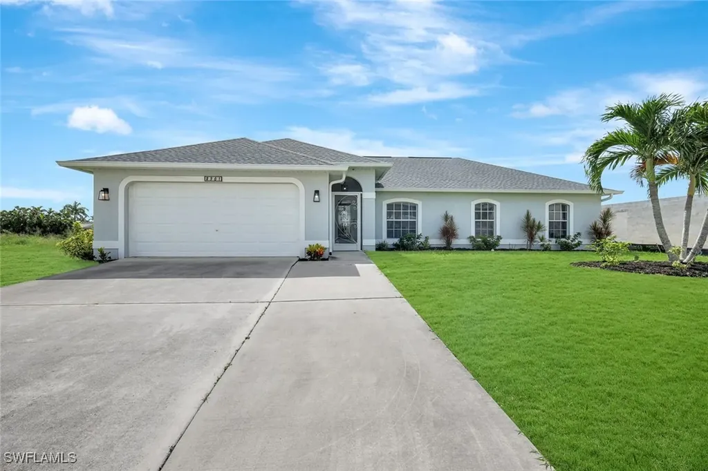 2301 SW 15th Place Cape Coral FL 33991