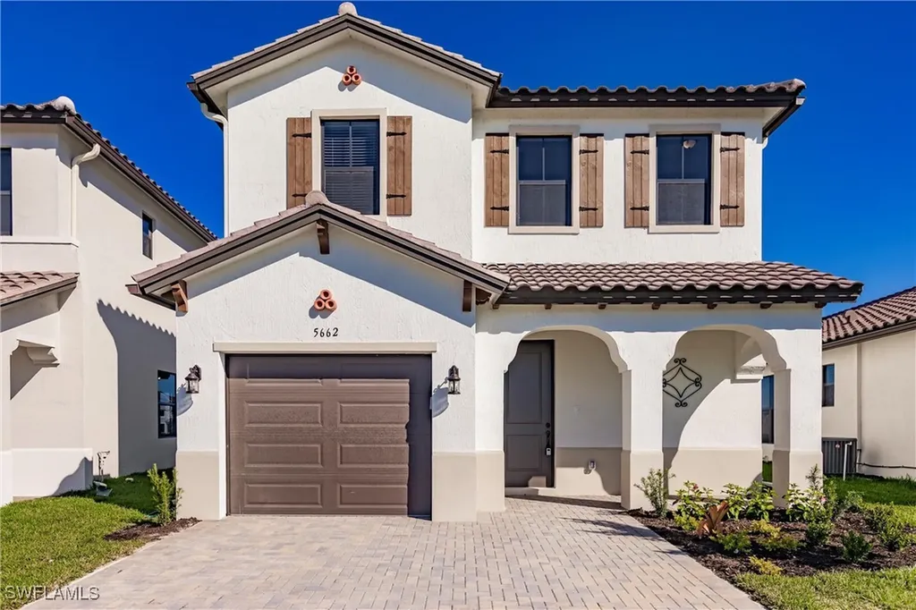 5662 Argento Drive Ave Maria FL 34142