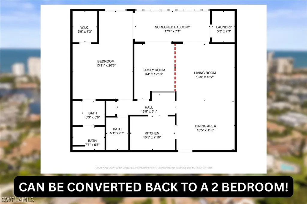 555 Park Shore Drive Naples FL 34103