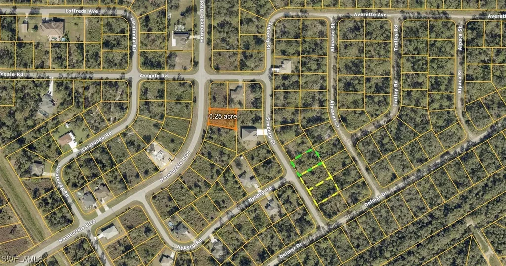 Hornbuckle Boulevard North Port FL 34291