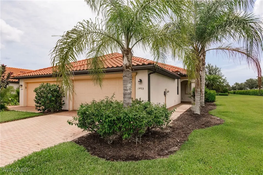 1403 Oceania Drive S Naples FL 34113