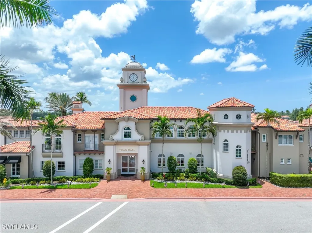 4768 San Carlo Court Naples FL 34109