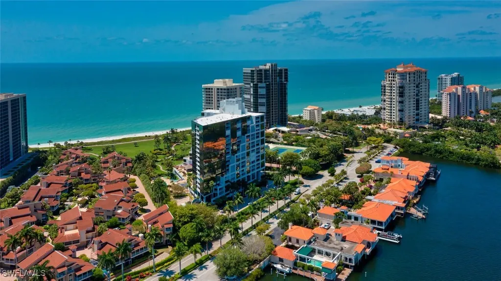 4751 Gulf Shore Boulevard N Naples FL 34103