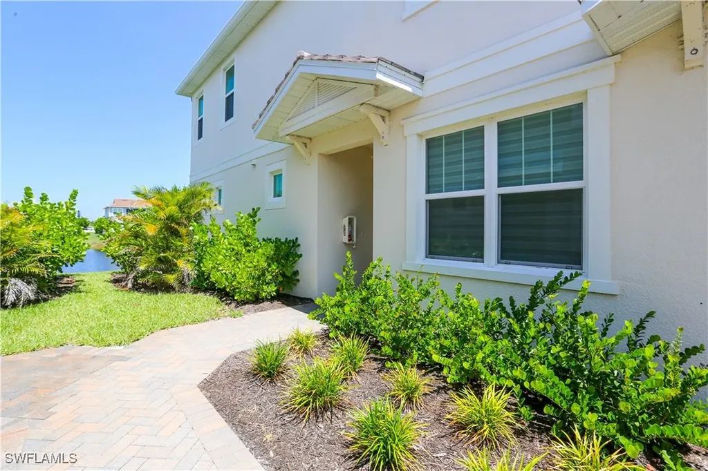 4709 Arboretum Circle Naples FL 34112