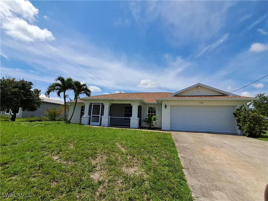 1306 Diplomat Parkway W Cape Coral FL 33993