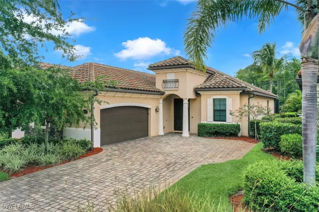 9530 Piacere Way Naples FL 34113