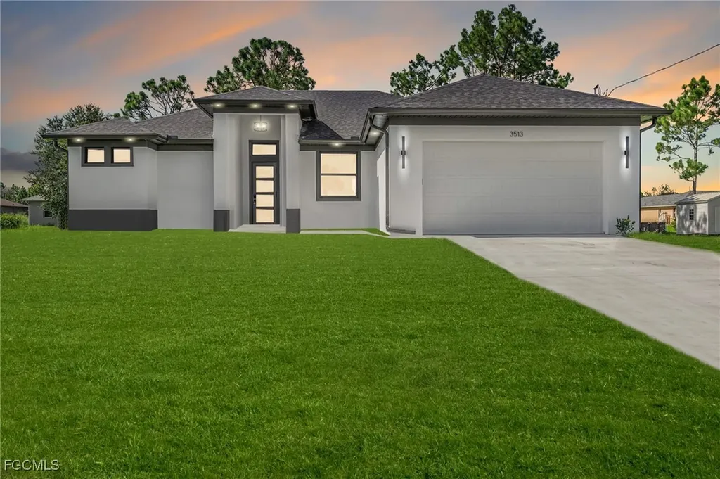 3513 41st Street SW Lehigh Acres FL 33976