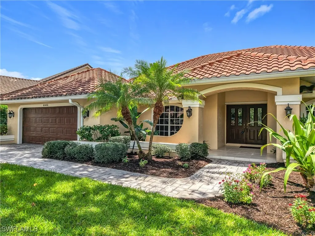 6806 Wellington Drive Naples FL 34109