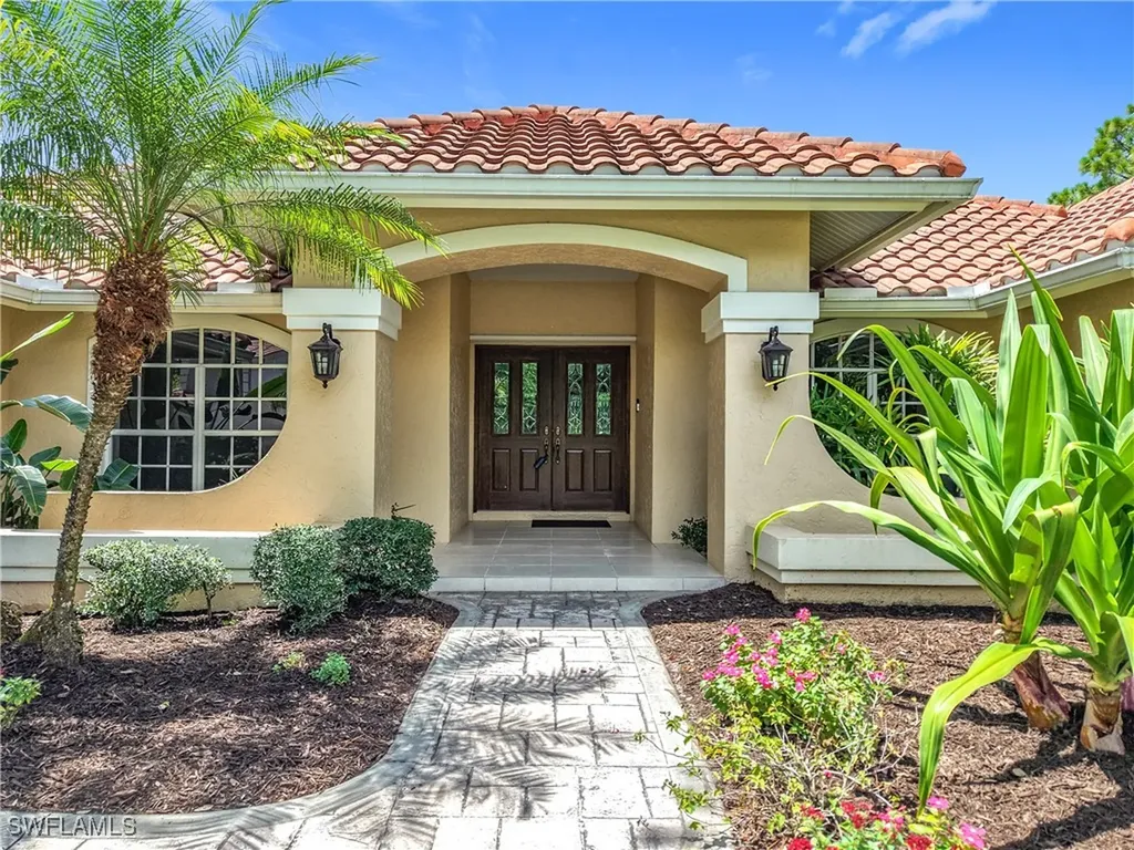 6806 Wellington Drive Naples FL 34109